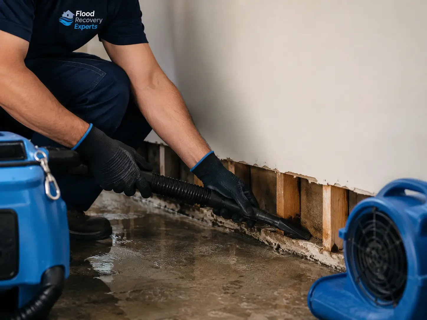 Why choose Flood Damage Cleanup in Alum Bridge, WV